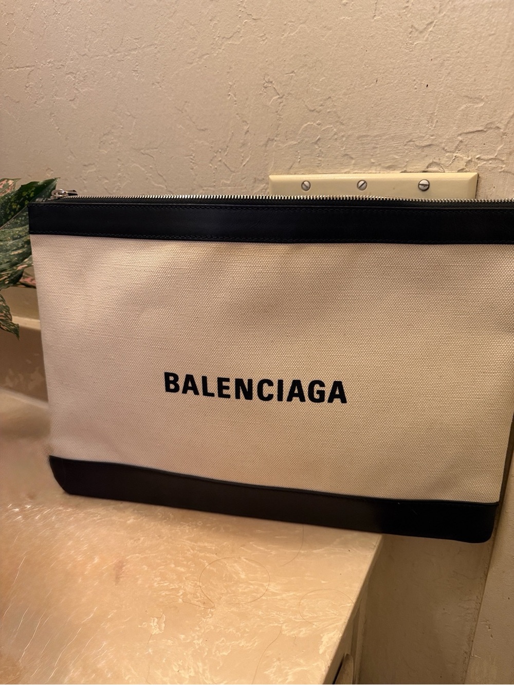 $795 Retail Balenciaga Portfolio